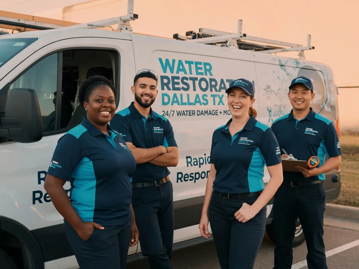 Emergency Water Damage Restoration company in Francis Creek, WI